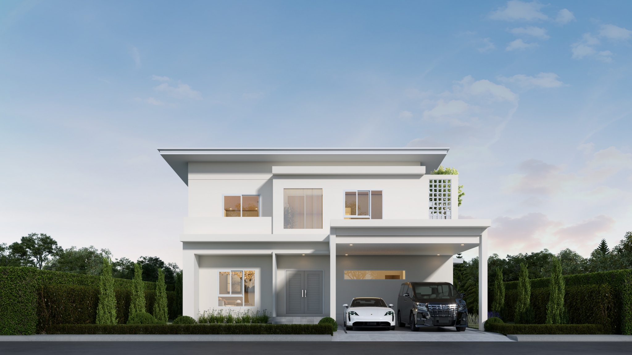 งบสร้างบ้าน 2024 วางแผนอย่างไรดี?