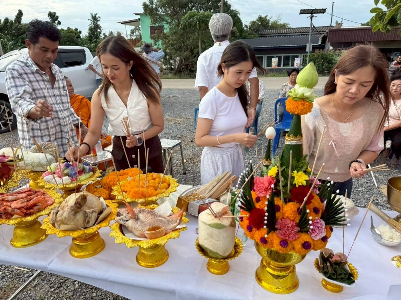 บ้านคุณประยุทธ - จ.ชลบุรี