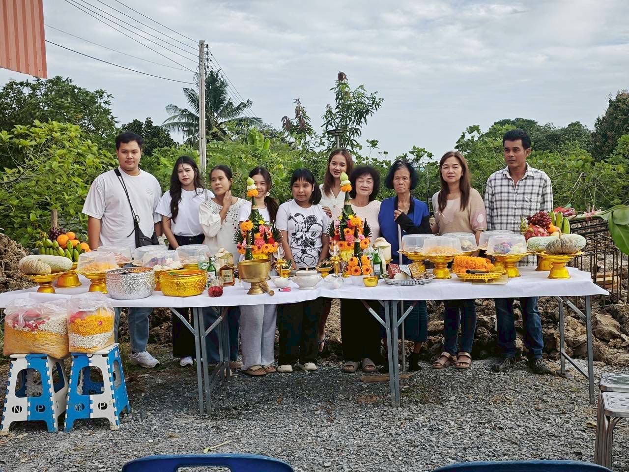 บ้านคุณมาลี - จ.เชียงใหม่